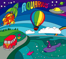 aquarius cover