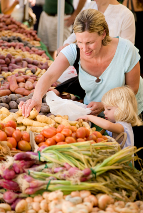 shoppingveggies